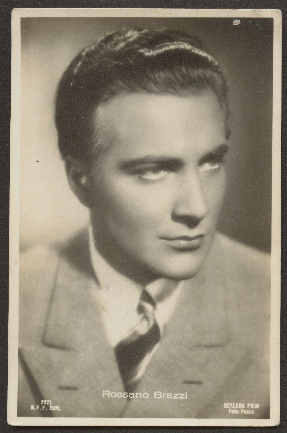 (image for) Rossano Brazzi #0004